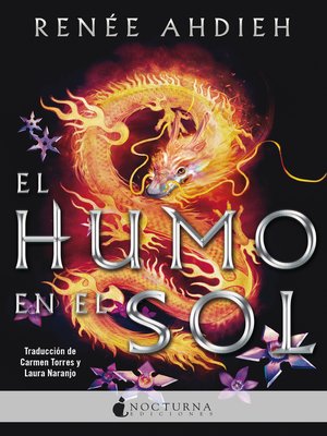 cover image of El humo en el sol
